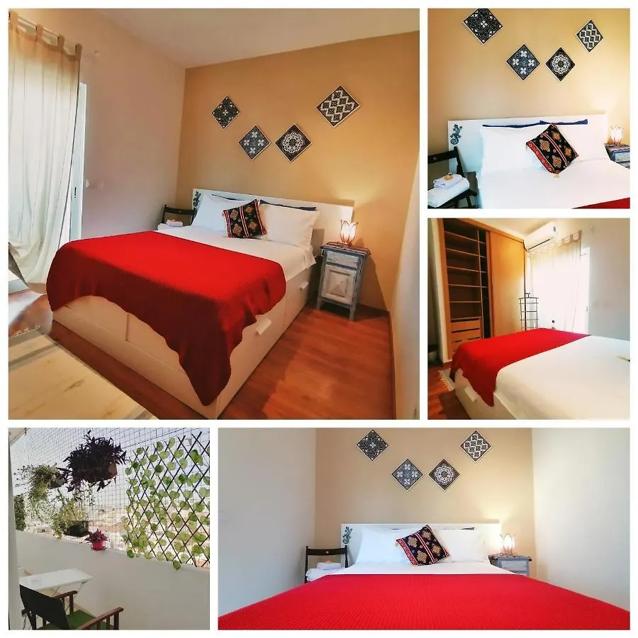 Casa da Valentina B&B Distretto di Distretto di Faro Portogallo