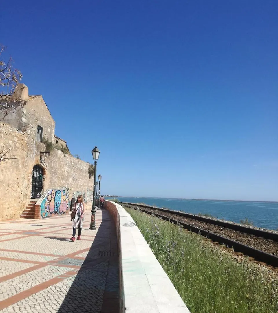 Casa da Valentina B&B Distretto di Distretto di Faro 3*,