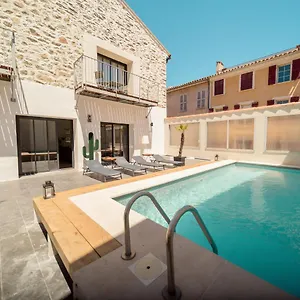 Histoire De Famille Bed & Breakfast Collobrieres