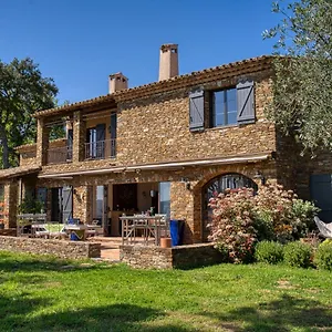 Domaine Des Chenes De La Galline Bed & Breakfast La Garde-Freinet