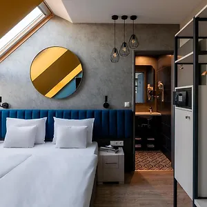 **** Hotel Alta Moda Fashion Hongarije