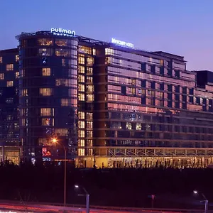 ***** Hotel Pullman & Convention Center Turkije