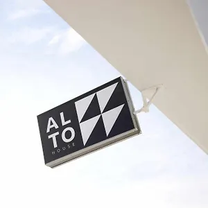 Alto House Al De Assinatura Modernista Dystrykt Faro