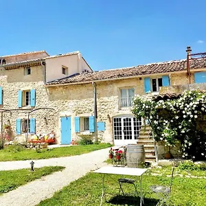 Frühstückspension Domaine De La Brave