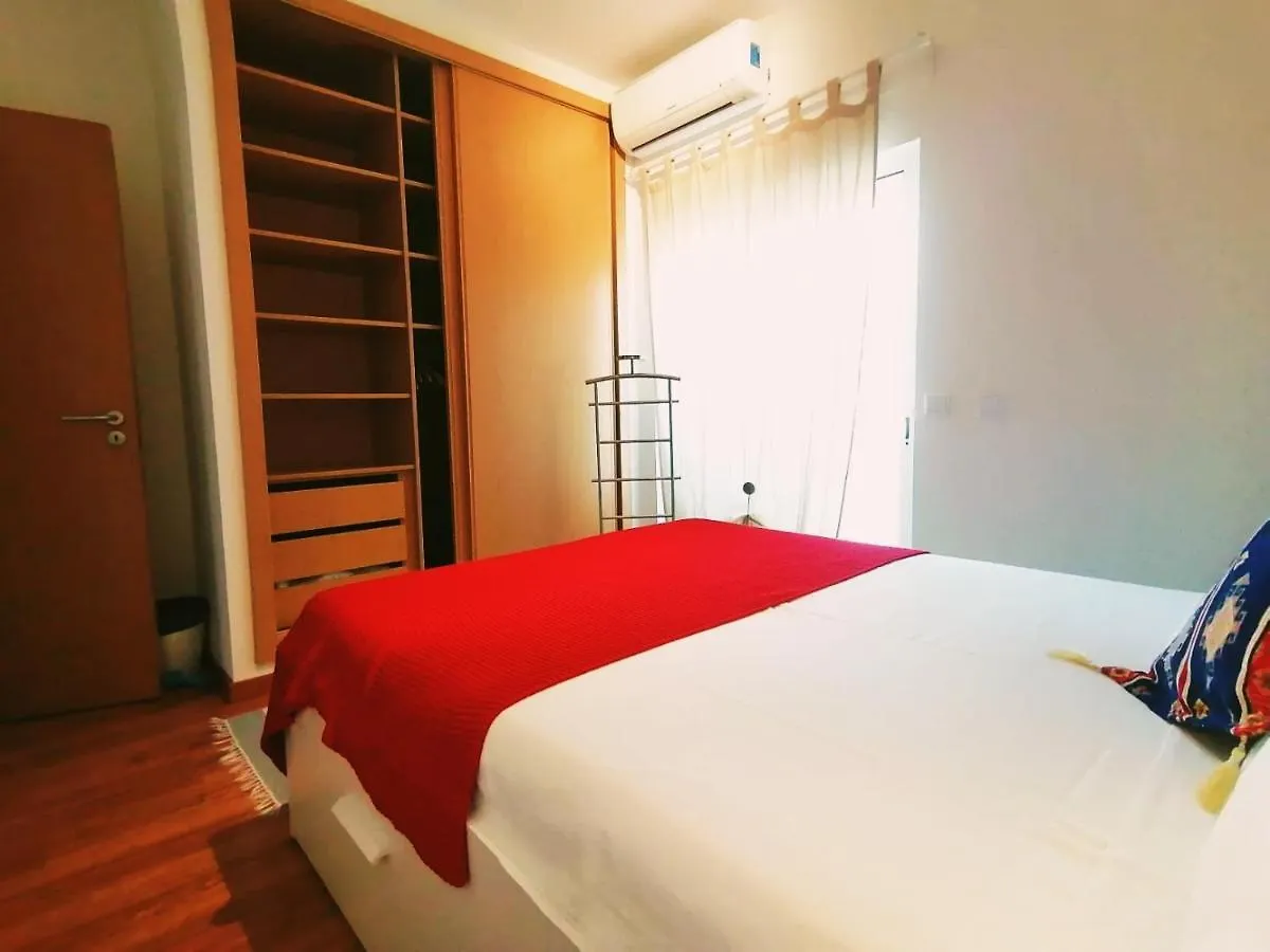 住宿加早餐酒店 法鲁区Casa Da Valentina Al77856住宿加早餐旅馆